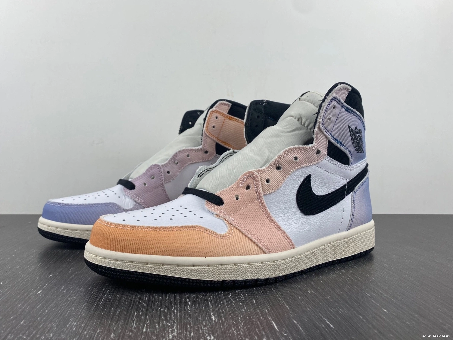 High Air 1 Jordan OG DX0054-805 "Skyline" 0318